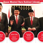 menteri-baru kabinet kerja