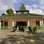 masjid desa mengger