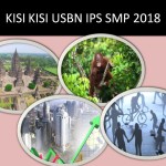 KISI KISI USBN IPS SMP 2018